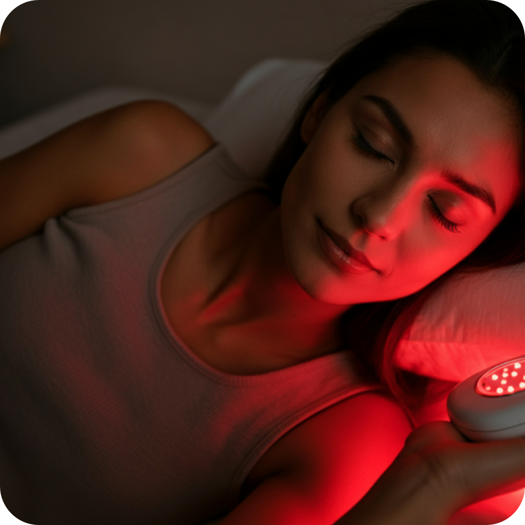 The Science Behind Red Light Therapy