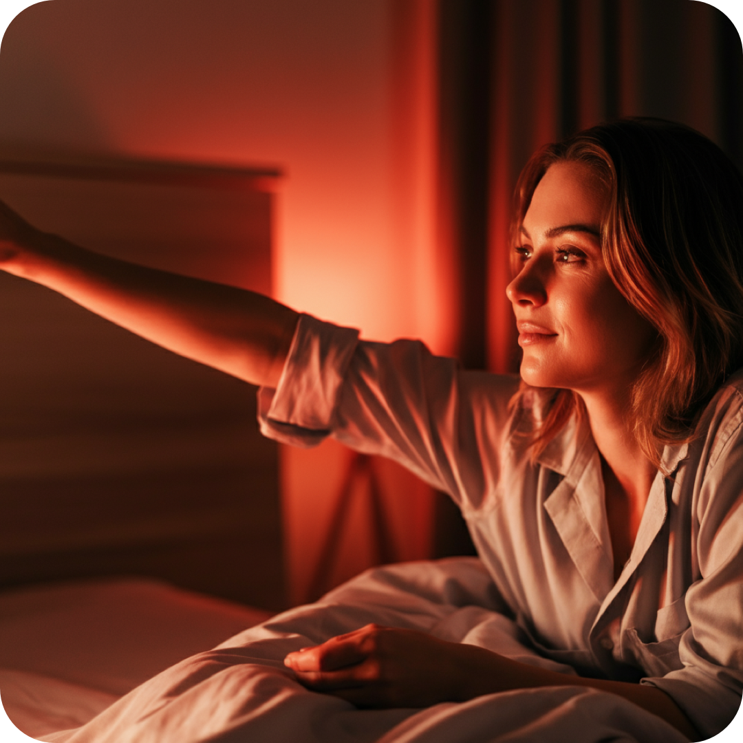 How Red Light Therapy Can Transform Your Skin