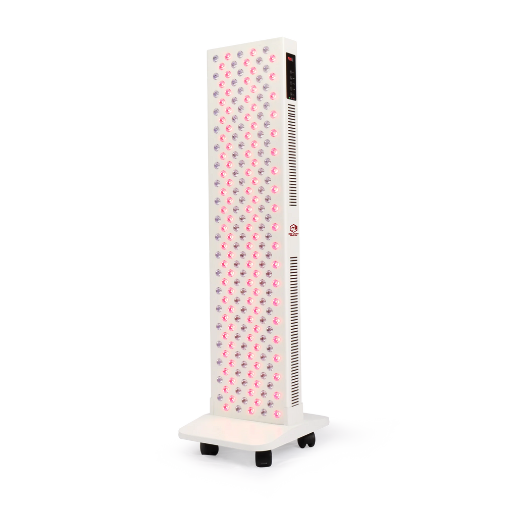 Apex 1000 Red Light Therapy Panel for Full Body | 200 LED
