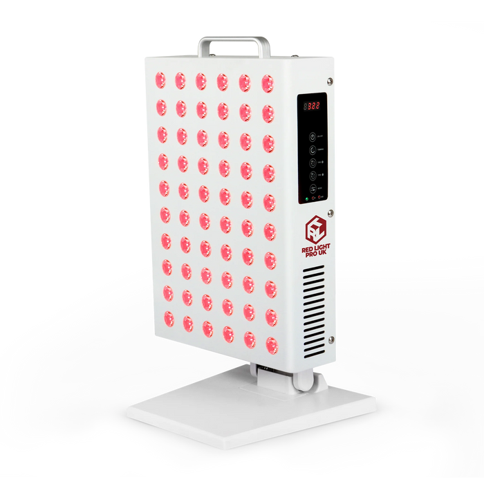 Red Light Therapy Panel Nova 300 with Stand | 60 LED Compact
