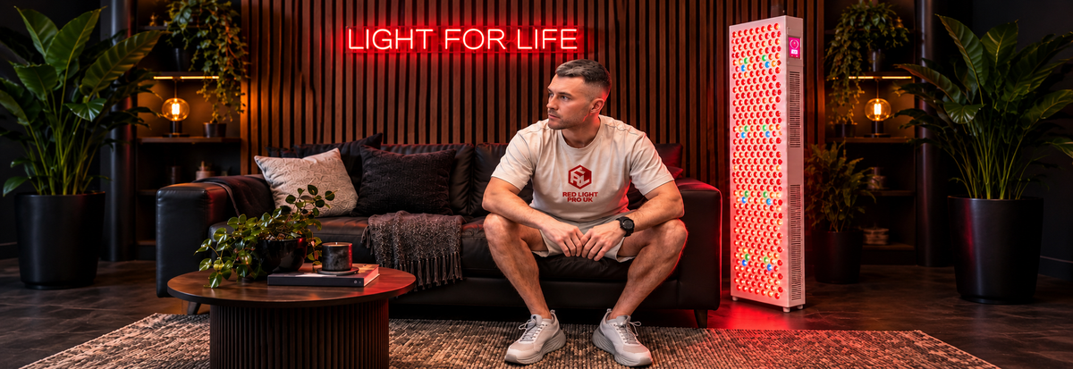 Red Light Pro UK red light therapy equipment