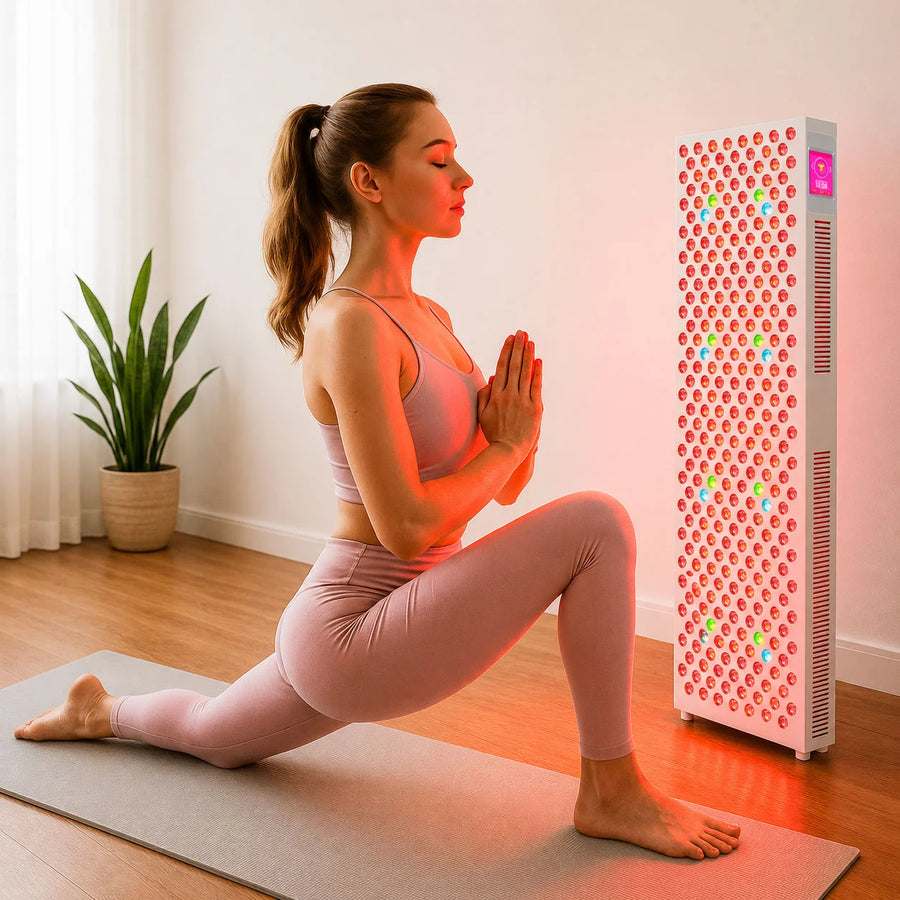 Red Light Therapy Panel Zenith 1500 Pro | 300 LED Large Full Body Device