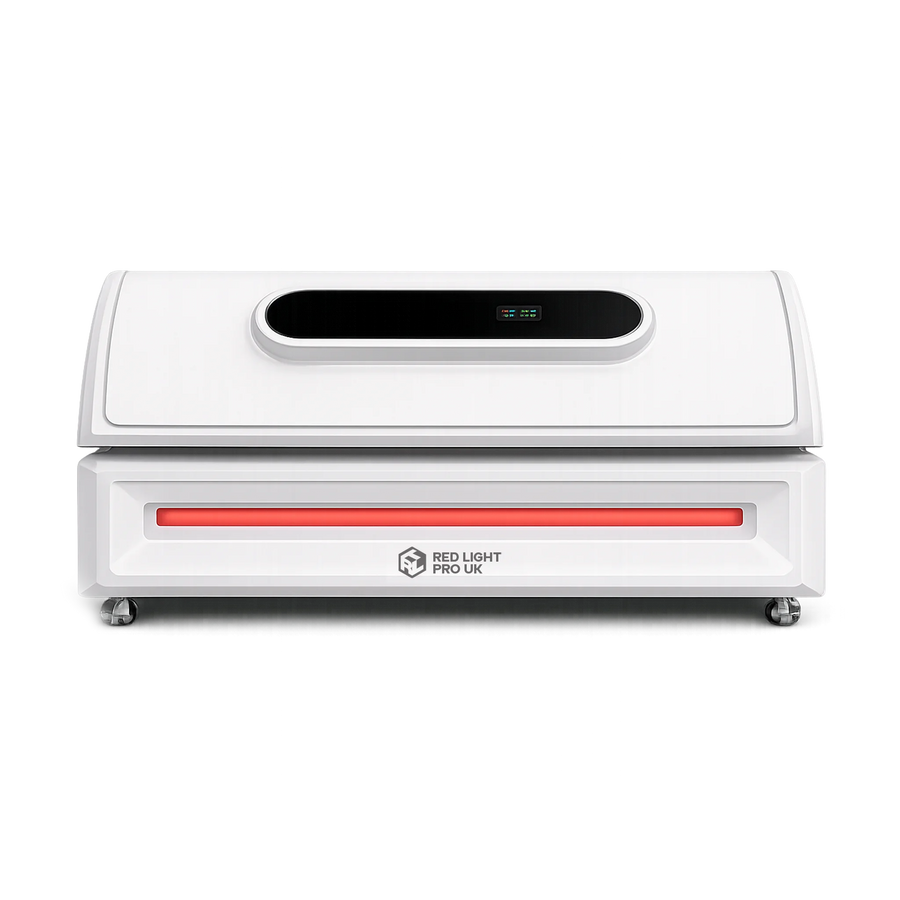 Moon 6 Red Light Therapy Bed for Full Body